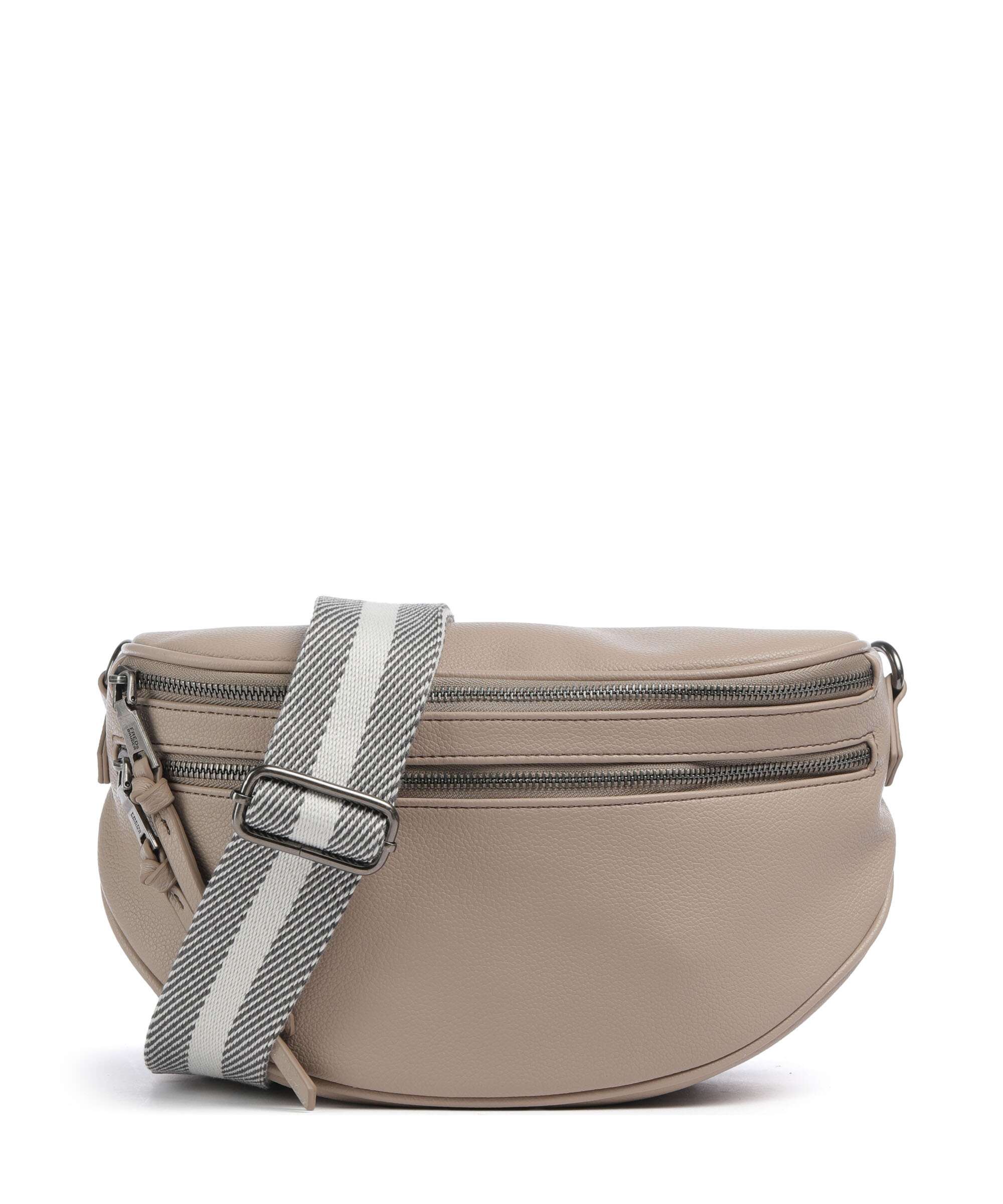 FredsBruder Bestie Crossbody bag powder taupe