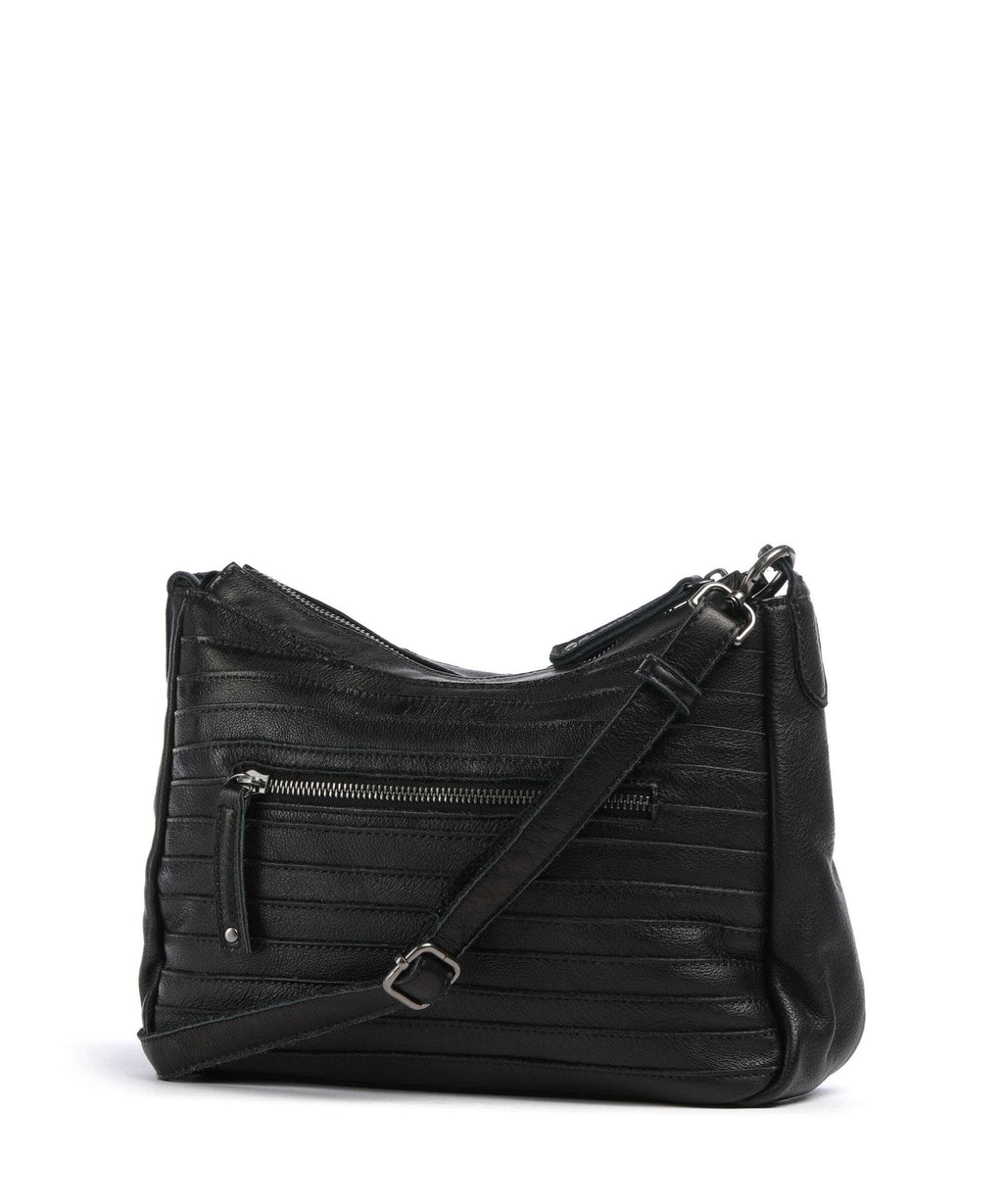 FredsBruder Bestseller Crossbody bag black