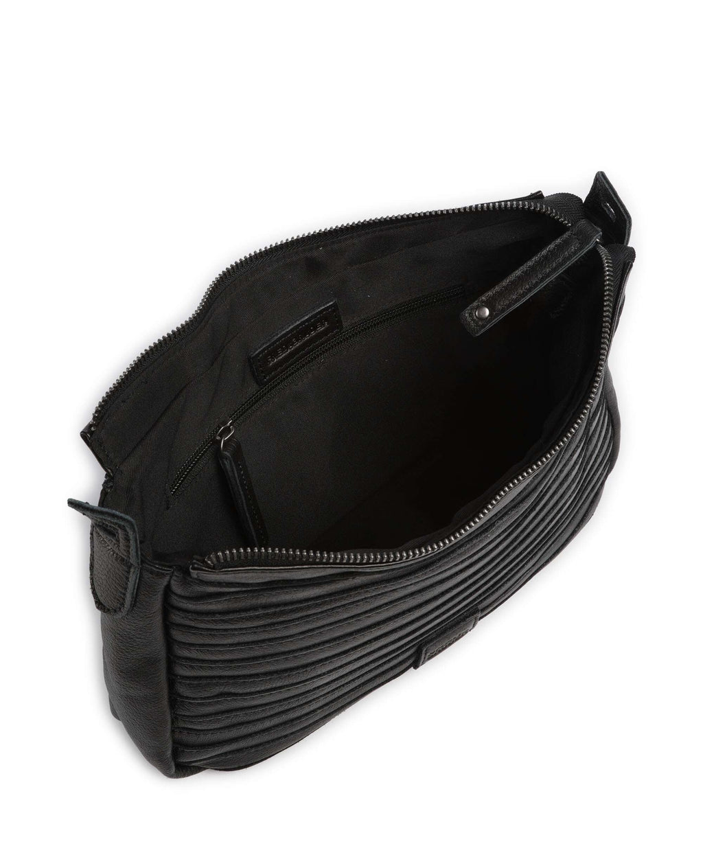 FredsBruder Bestseller Crossbody bag black