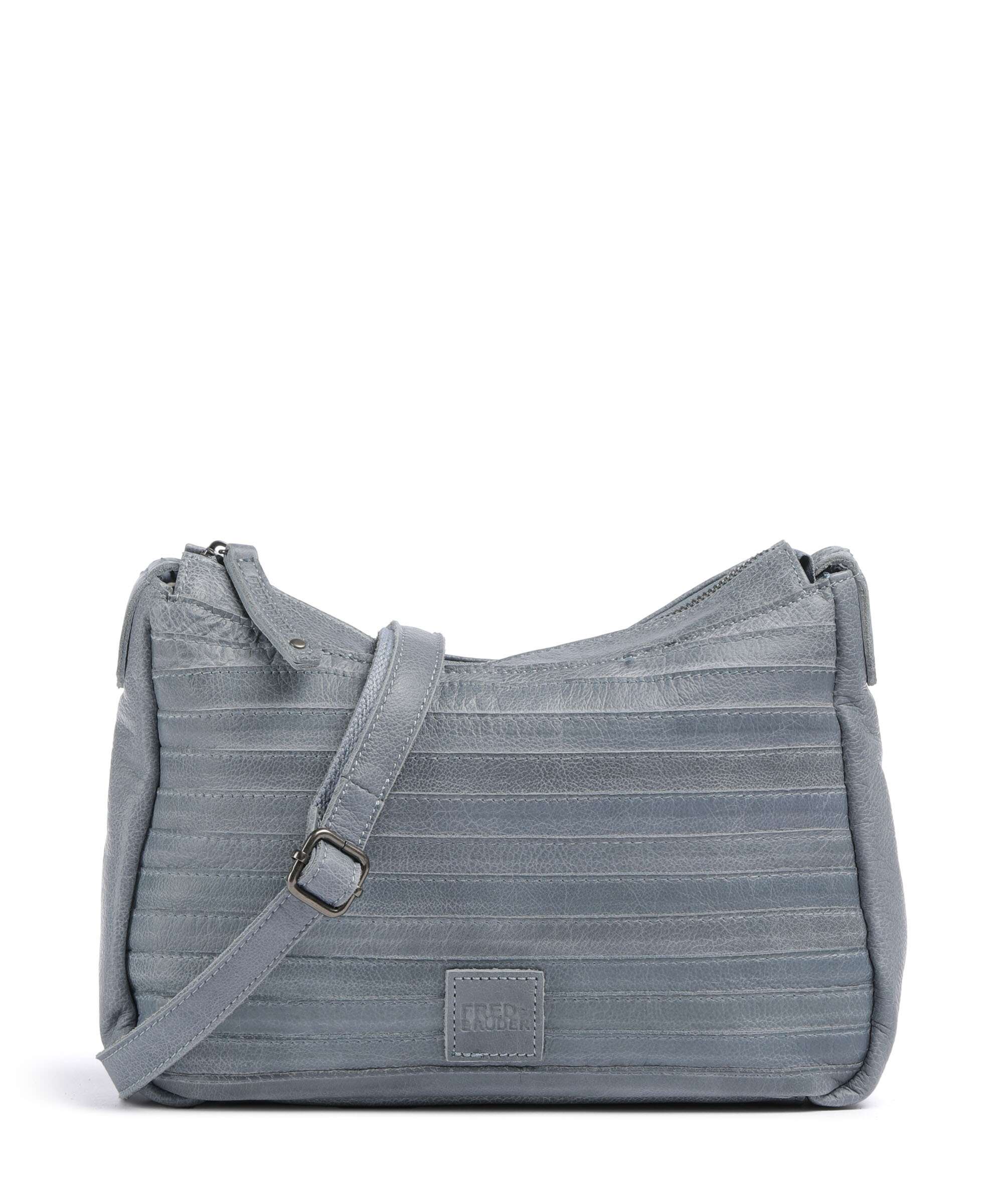 FredsBruder Bestseller Crossbody bag sky blue