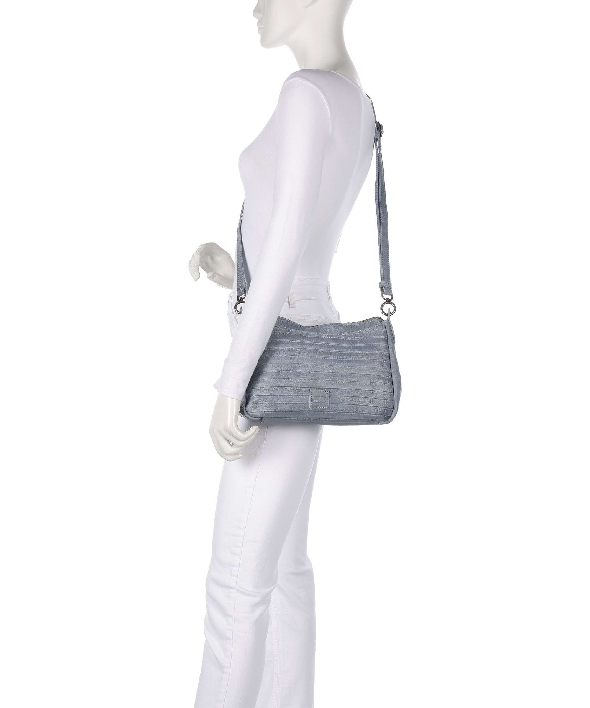 FredsBruder Bestseller Crossbody bag sky blue