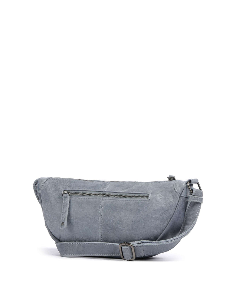 FredsBruder Bestseller Layer Crossbody bag sky blue