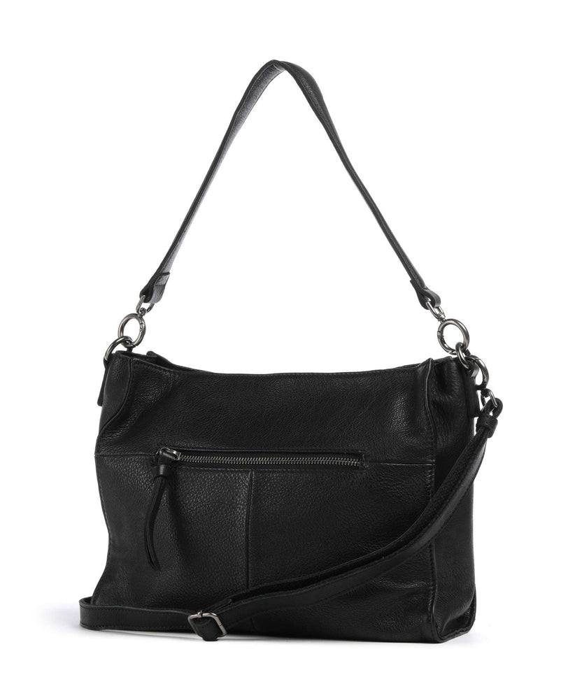 FredsBruder Ride Easy Shoulder bag black