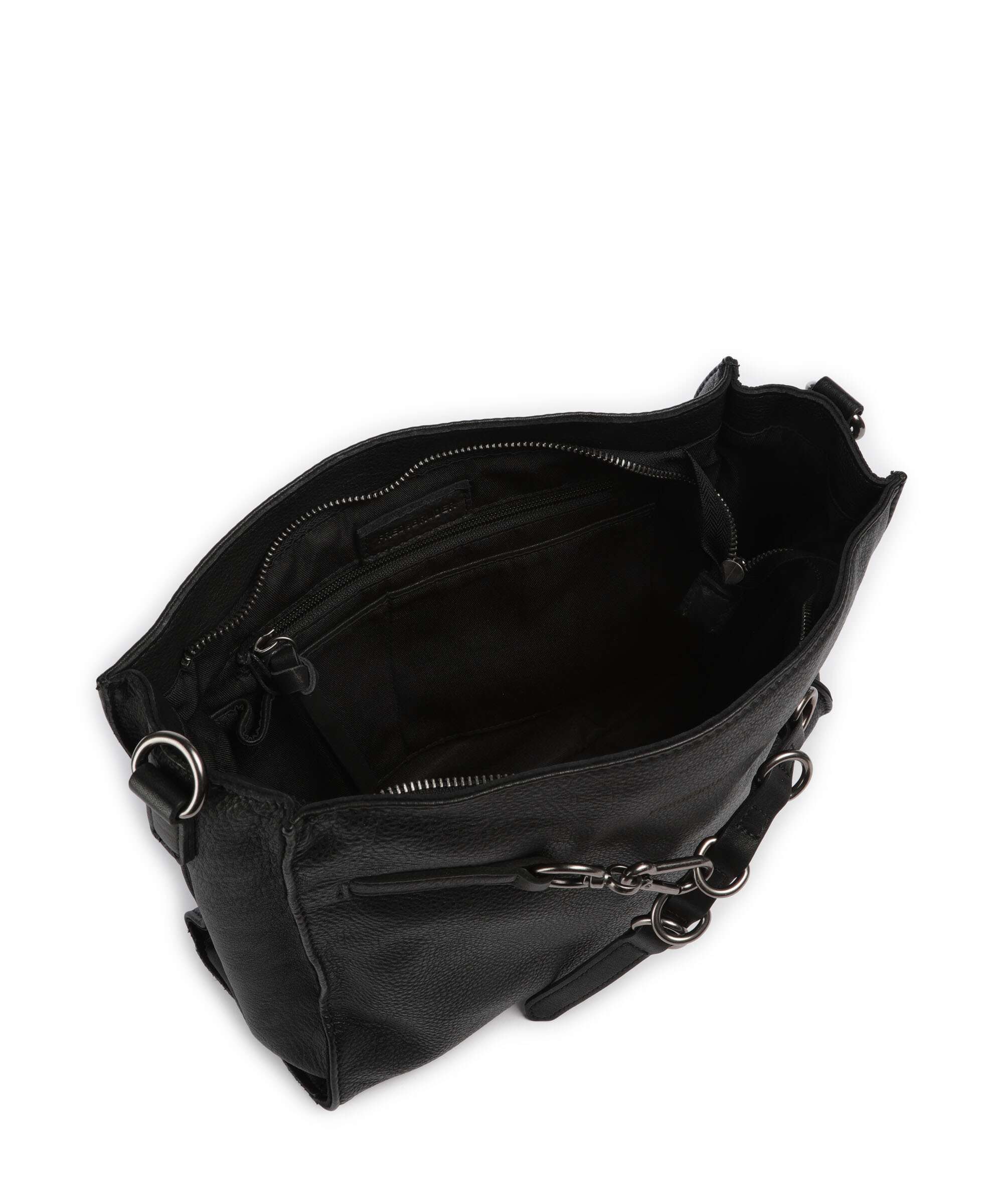 FredsBruder Ride Easy Shoulder bag black