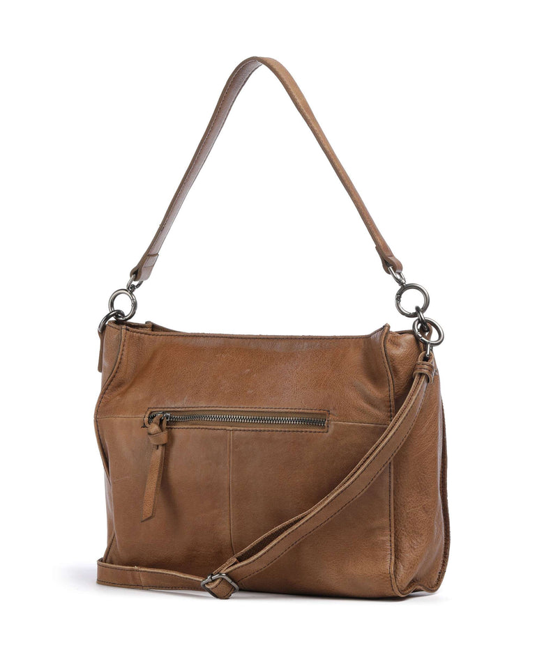 FredsBruder Ride Easy Shoulder bag caramel