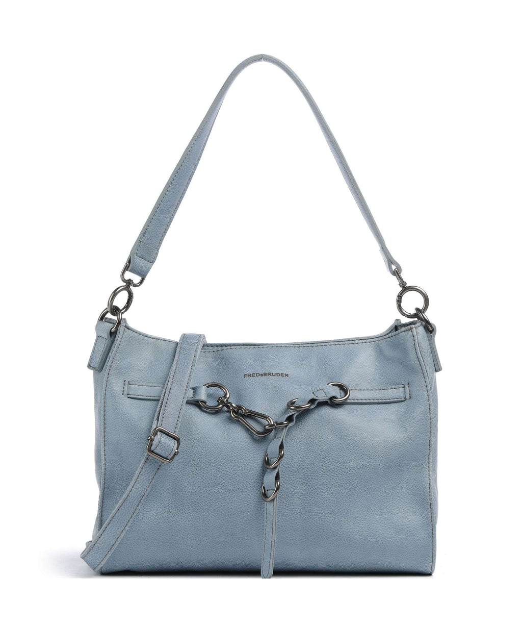 FredsBruder Ride Easy Shoulder bag sky blue