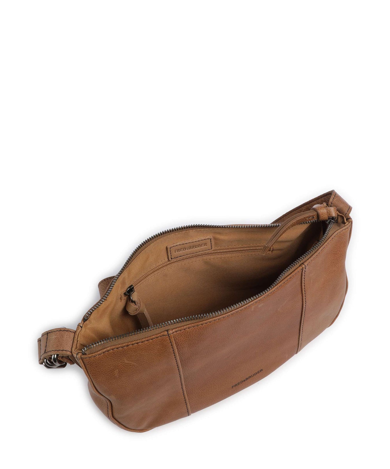 FredsBruder Ride Easy Shoulder bag caramel
