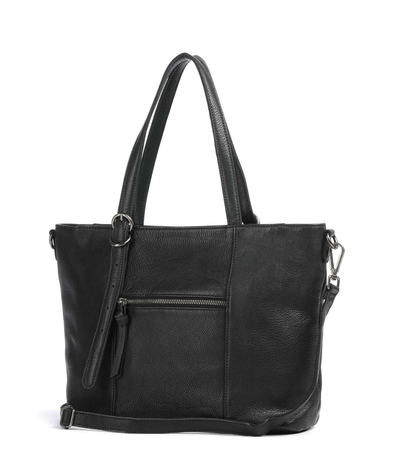 FredsBruder Ride Easy Tote bag black
