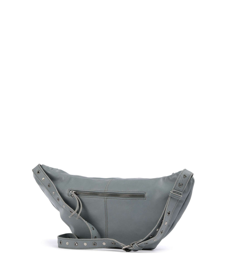 FredsBruder Me and My Bag Crossbody bag dusty blue