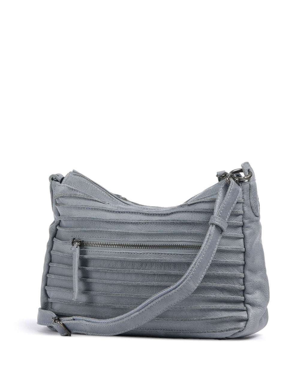 FredsBruder Bestseller Riffel Likely Crossbody bag sky blue