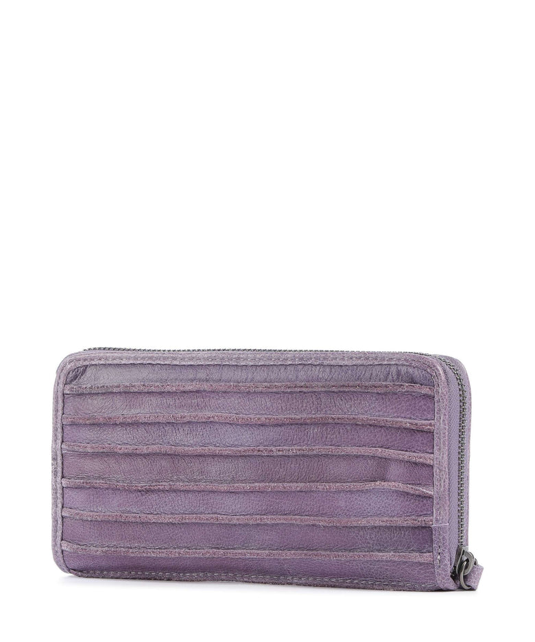 FredsBruder Bestseller Riffel Big Total Wallet lavender