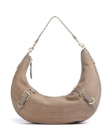 Les Visionnaires Enya Cozy Beuteltasche mushroom/capuccino beige