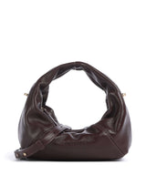Les Visionnaires Greta Icon Crinkle Silky Handtasche vinyard red