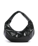 Les Visionnaires Greta Icon Crinkle Beuteltasche black