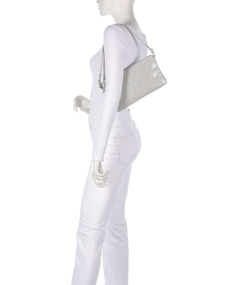 Les Visionnaires Alice Crinkle Shoulder bag glacier grey