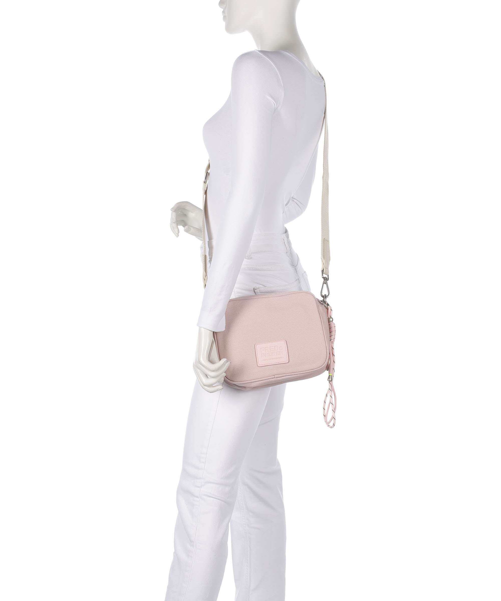 FredsBruder Carry Me Everywhere Shoulder bag rose shades