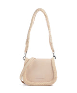 Les Visionnaires Elli Teddy Schultertasche milky beige