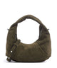 Les Visionnaires Greta Essential Cozy Mini Handtasche deep jungle