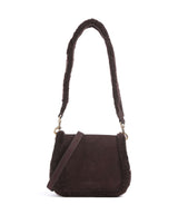 Les Visionnaires Elli Teddy Schultertasche pecan