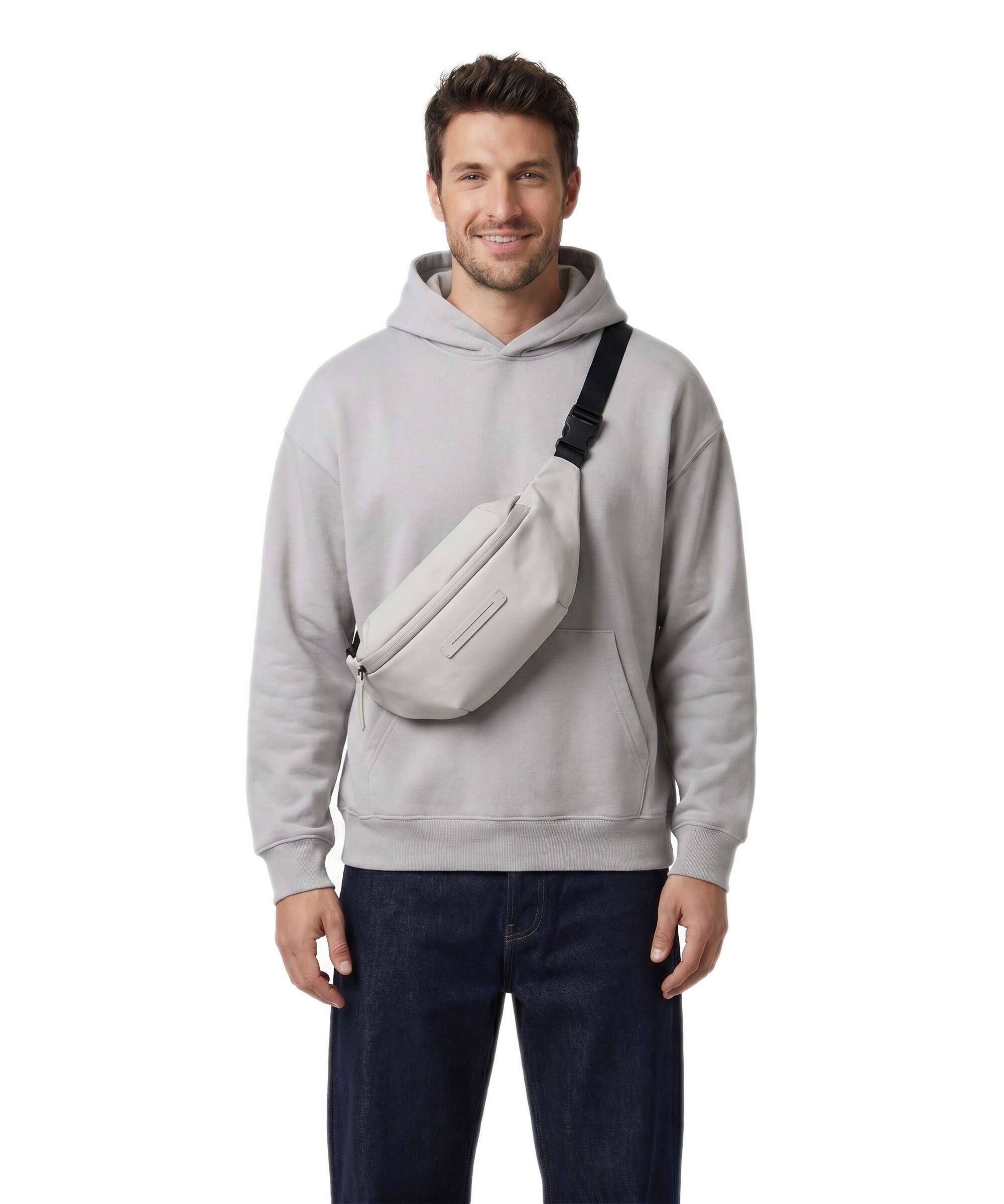 Horizn Studios SoFo Belt bag sand grey