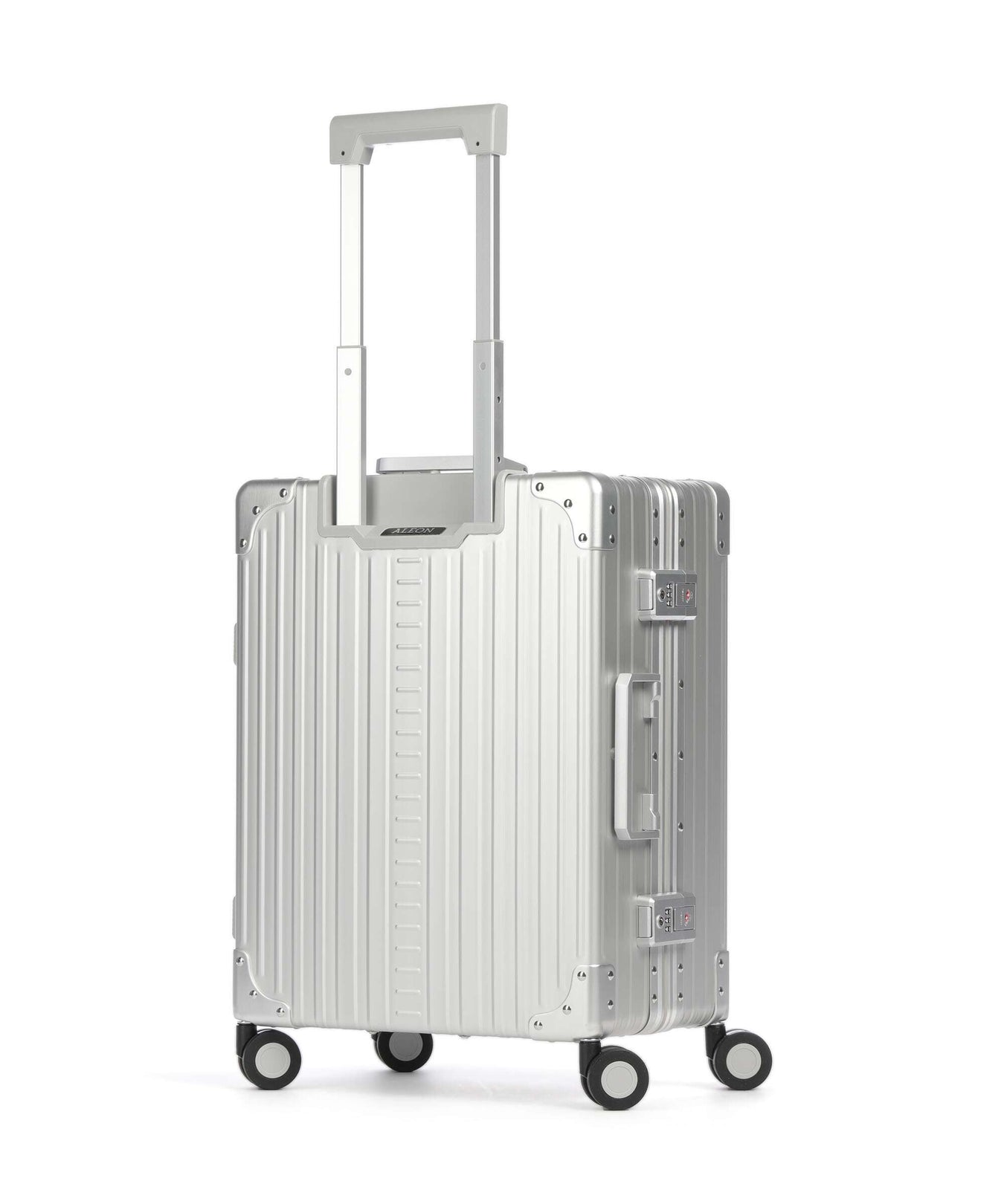 Aleon Classic 21 Domestic Spinner (4 wheels) platinum