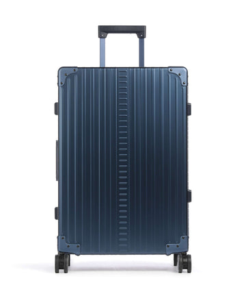 Aleon Classic 26 Traveler 4-Rollen Trolley sapphire