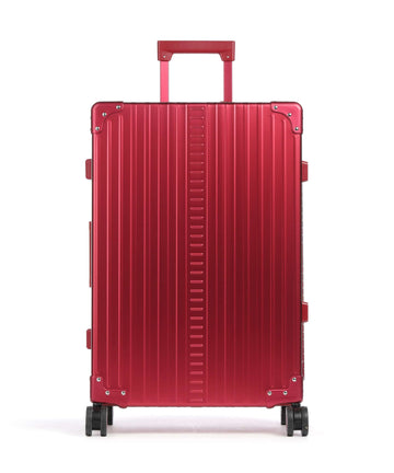 Aleon Classic 26 Traveler Valise 4 roues ruby