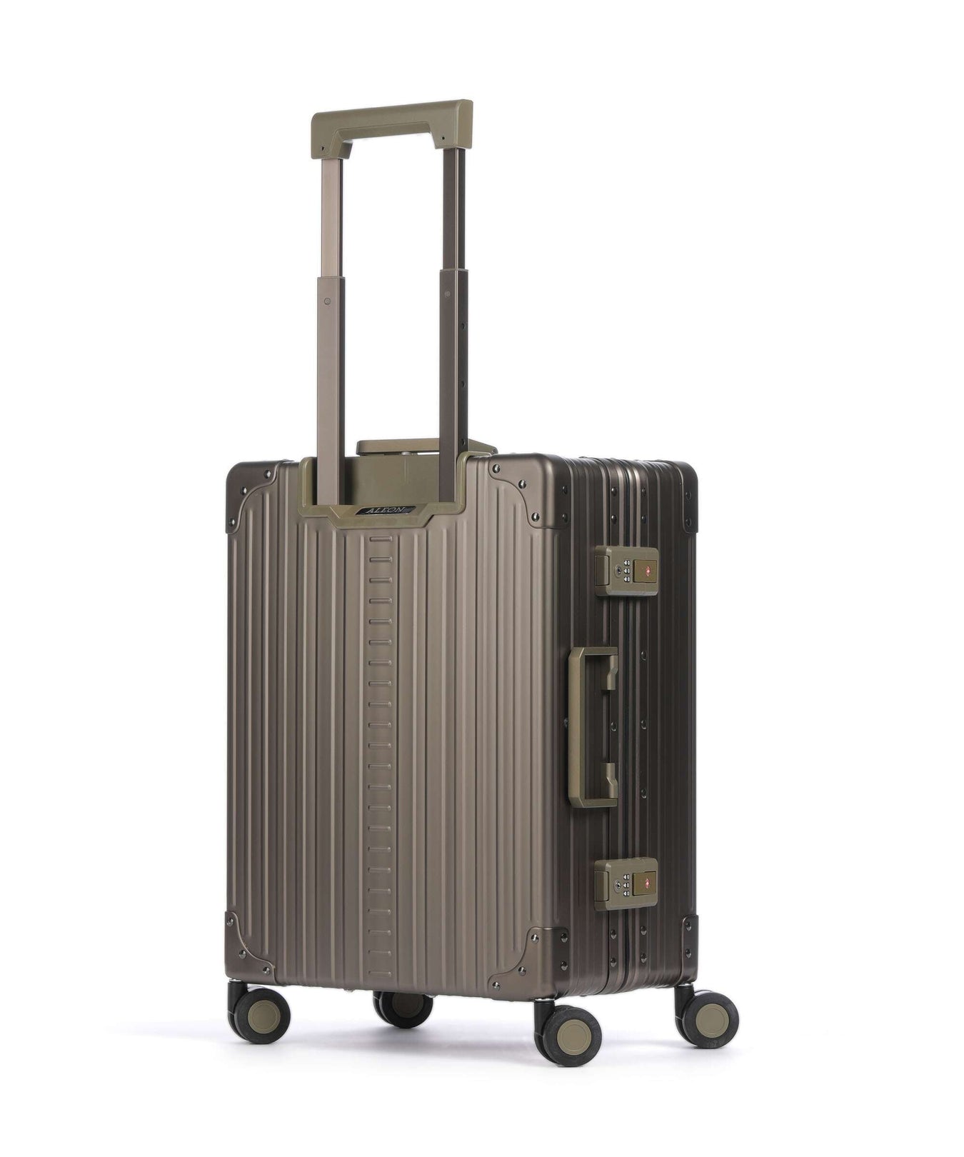 Aleon Classic 21 Domestic Spinner (4 wheels) bronze