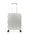 Aleon Classic 21 Domestic Suiter Spinner (4 wheels) platinum