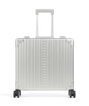 Aleon Classic 17 Deluxe Valise 4 roues platinum