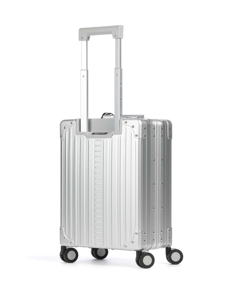 Aleon Classic 20 Vertical Business Spinner (4 wheels) platinum