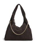 Les Visionnaires Jade Cozy Chain Sac fourre-tout dark brown