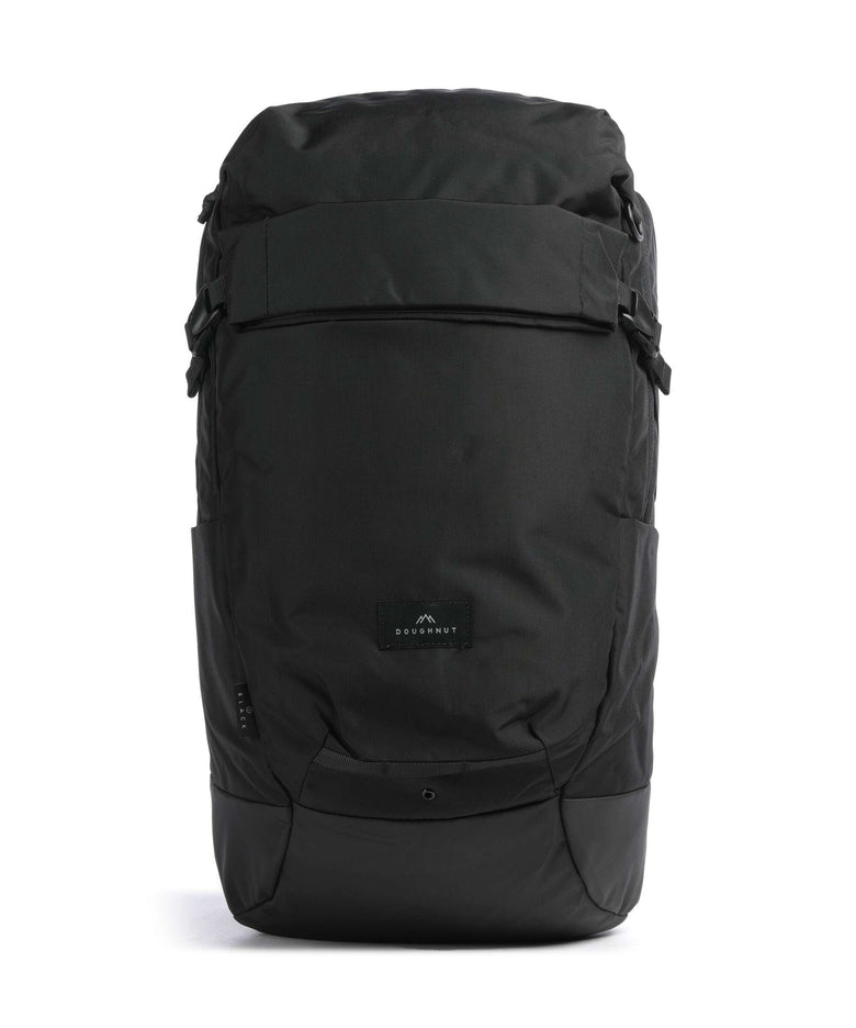 Doughnut Black Astir Backpack black