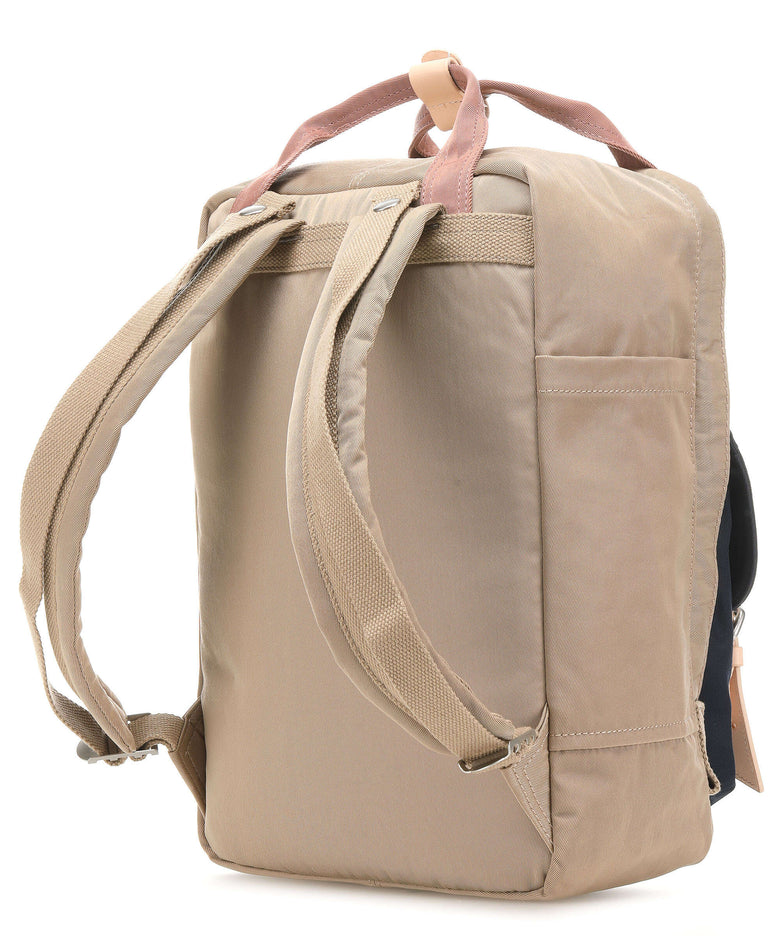 Doughnut Macaroon Backpack almond/nautical