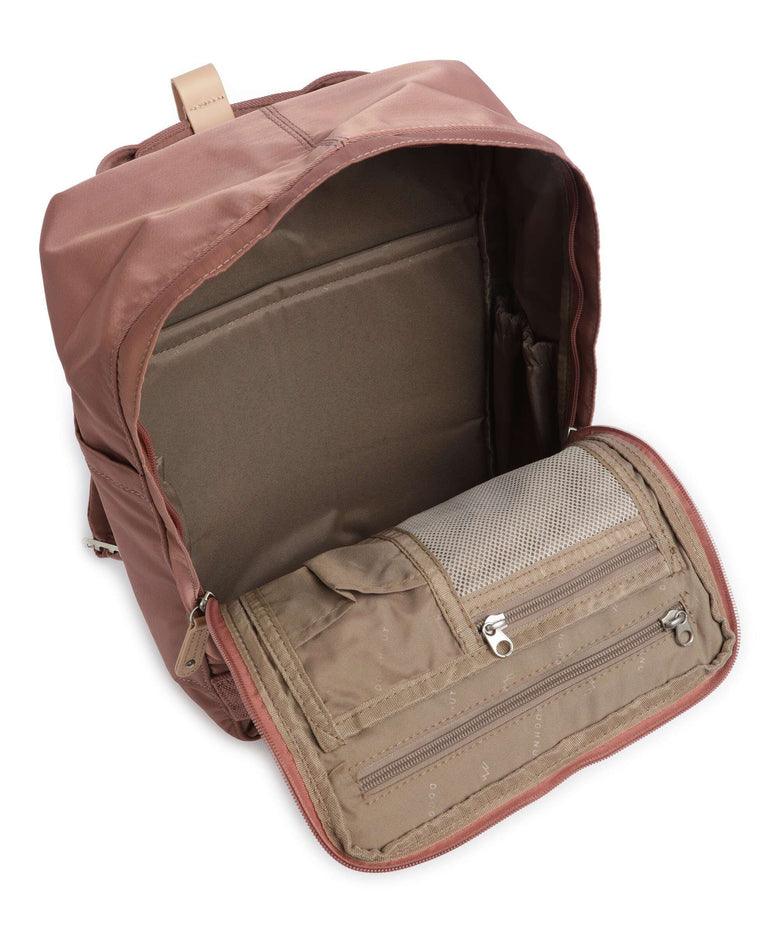 Doughnut The Mystic Club Macaroon Backpack chestnut/almond