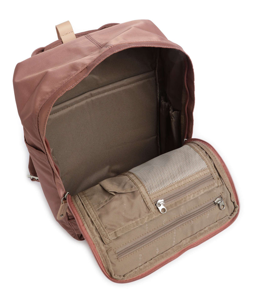 Doughnut The Mystic Club Macaroon Backpack chestnut/almond