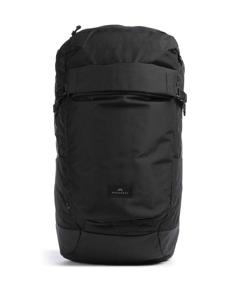 Doughnut Black Astir Large Backpack black