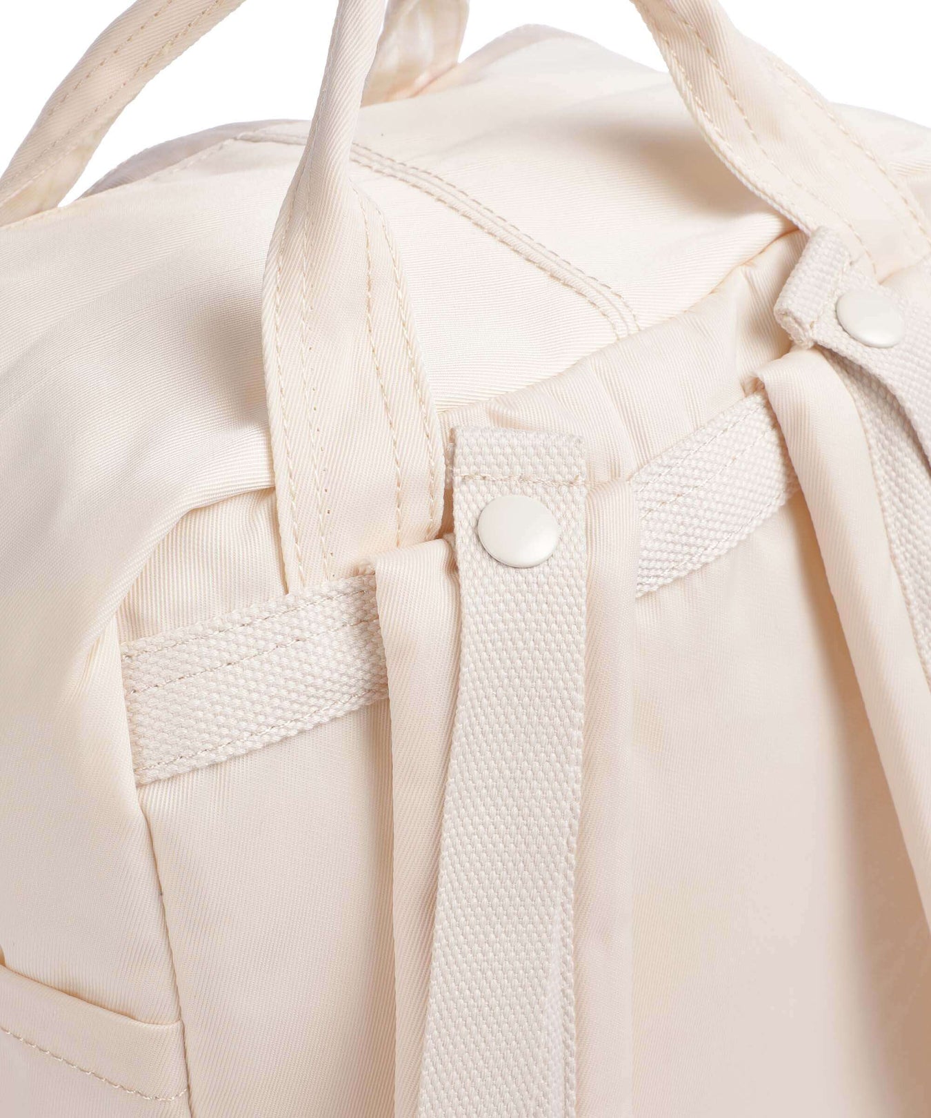 Doughnut Macaroon Backpack sheer pink