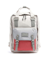 Doughnut Macaroon Rucksack stone/light grey
