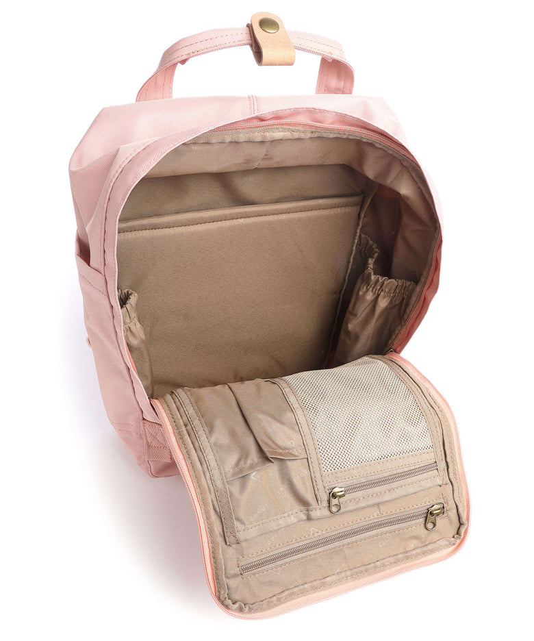 Doughnut Reborn Macaroon Backpack pink