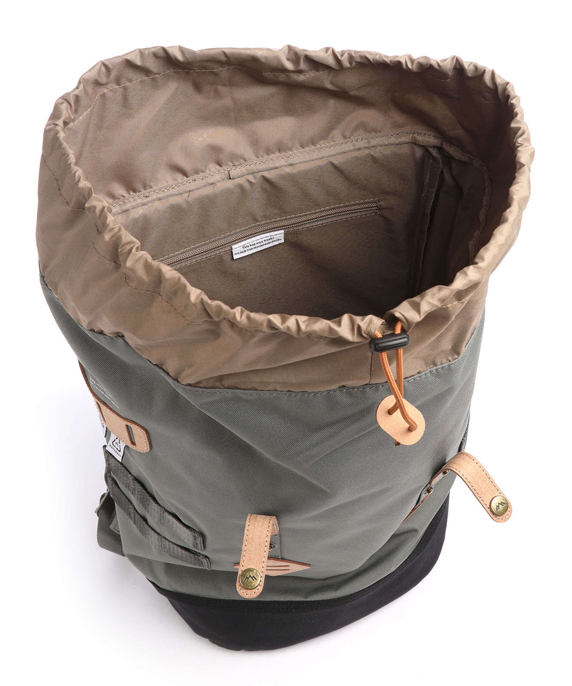 Doughnut Reborn Colorado Backpack grey