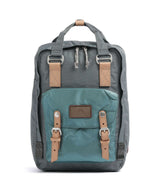 Doughnut Jungle Macaroon Sac à dos charcoal/teal