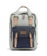 Doughnut Jungle Macaroon Sac à dos light grey/navy