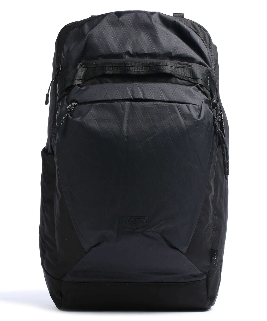 Doughnut Black Series Stargazer Backpack black
