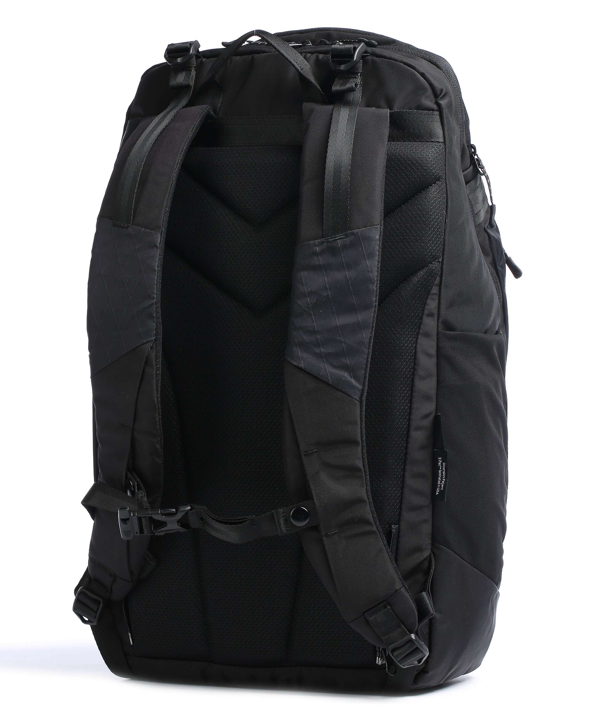 Doughnut Black Series Stargazer Backpack black