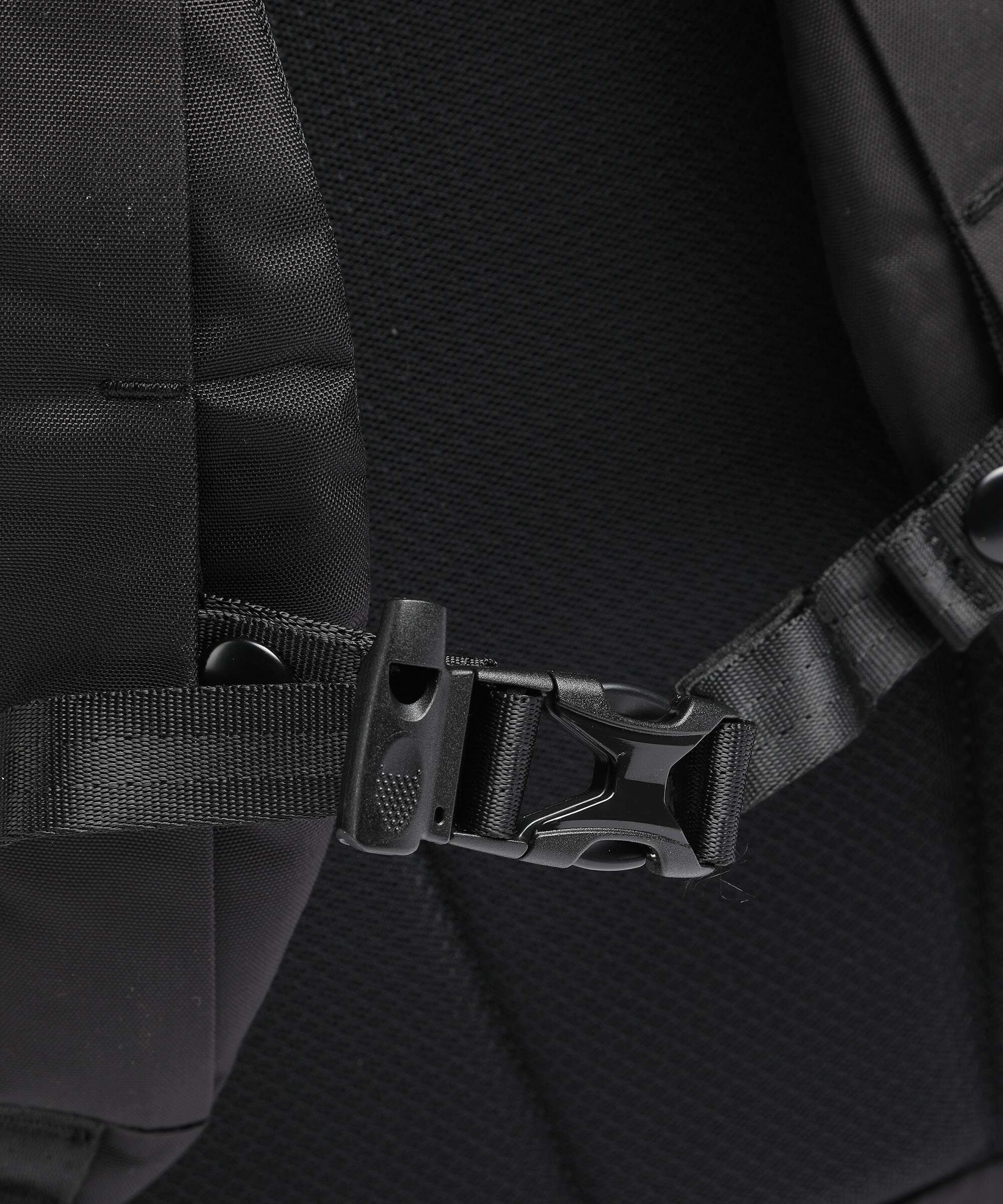 Doughnut Black Series Stargazer Backpack black