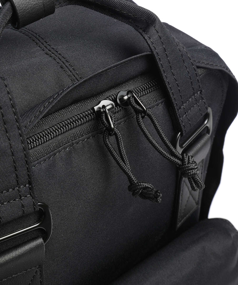 Doughnut Reborn Macaroon Backpack black