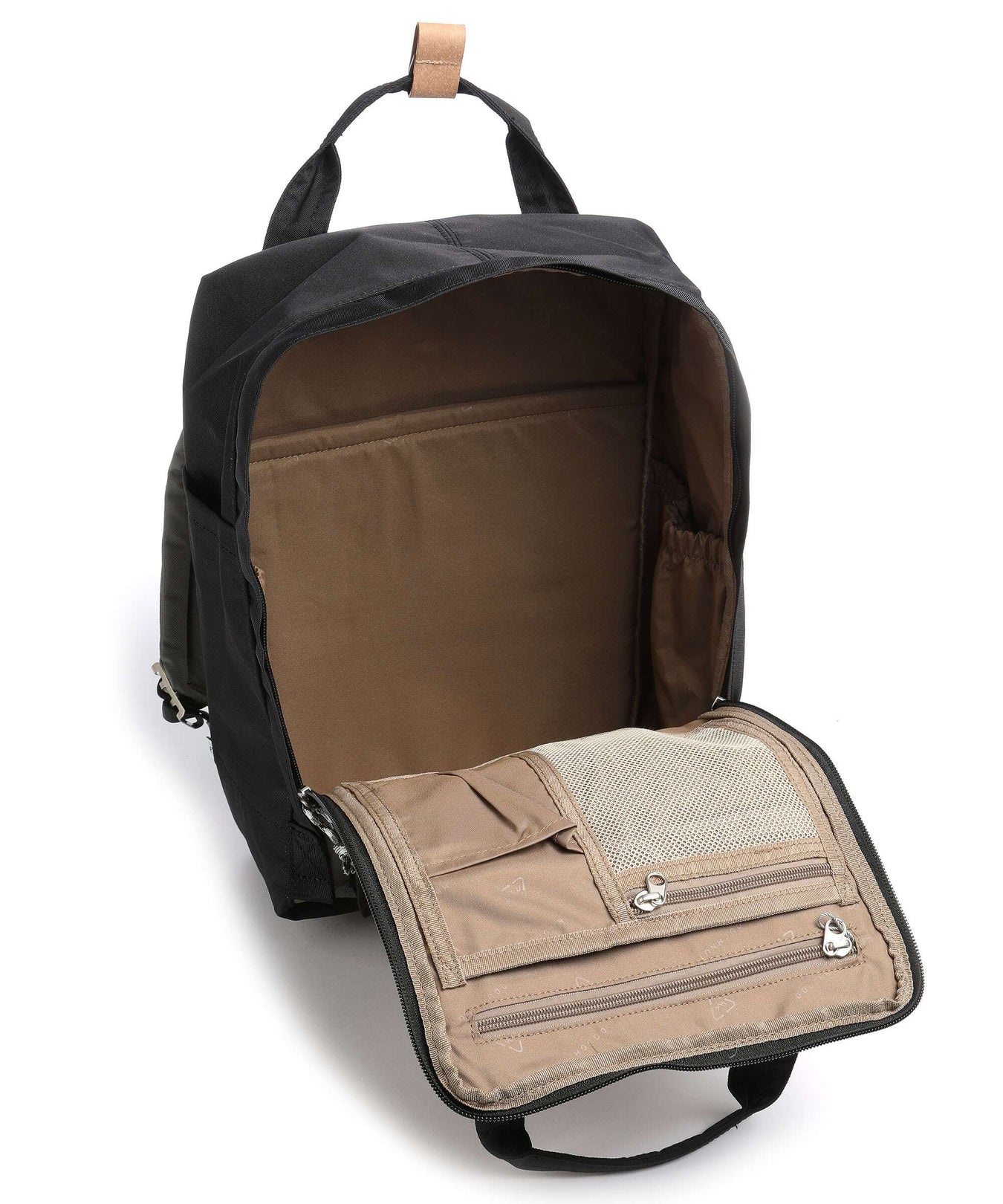 Doughnut Reborn Macaroon Backpack grey/stone