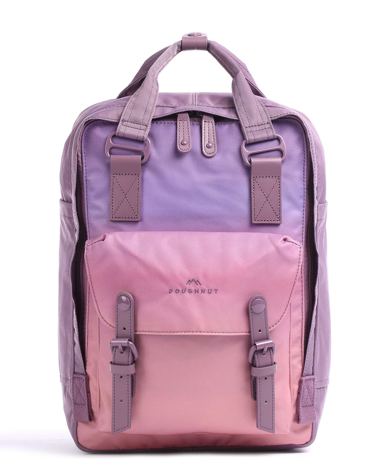 Doughnut Sky Macaroon Backpack sunset