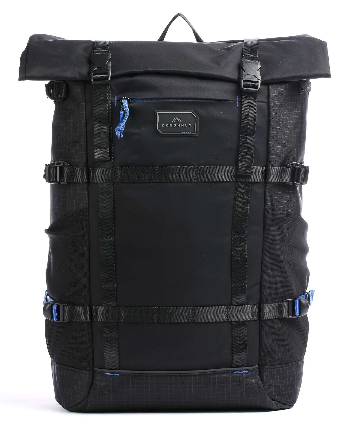Doughnut Gamescape Paratrooper Rolltop backpack black
